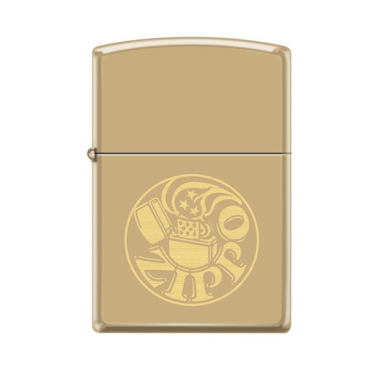 Zippo Çakmak Zippo Logo 254B 254B-088017