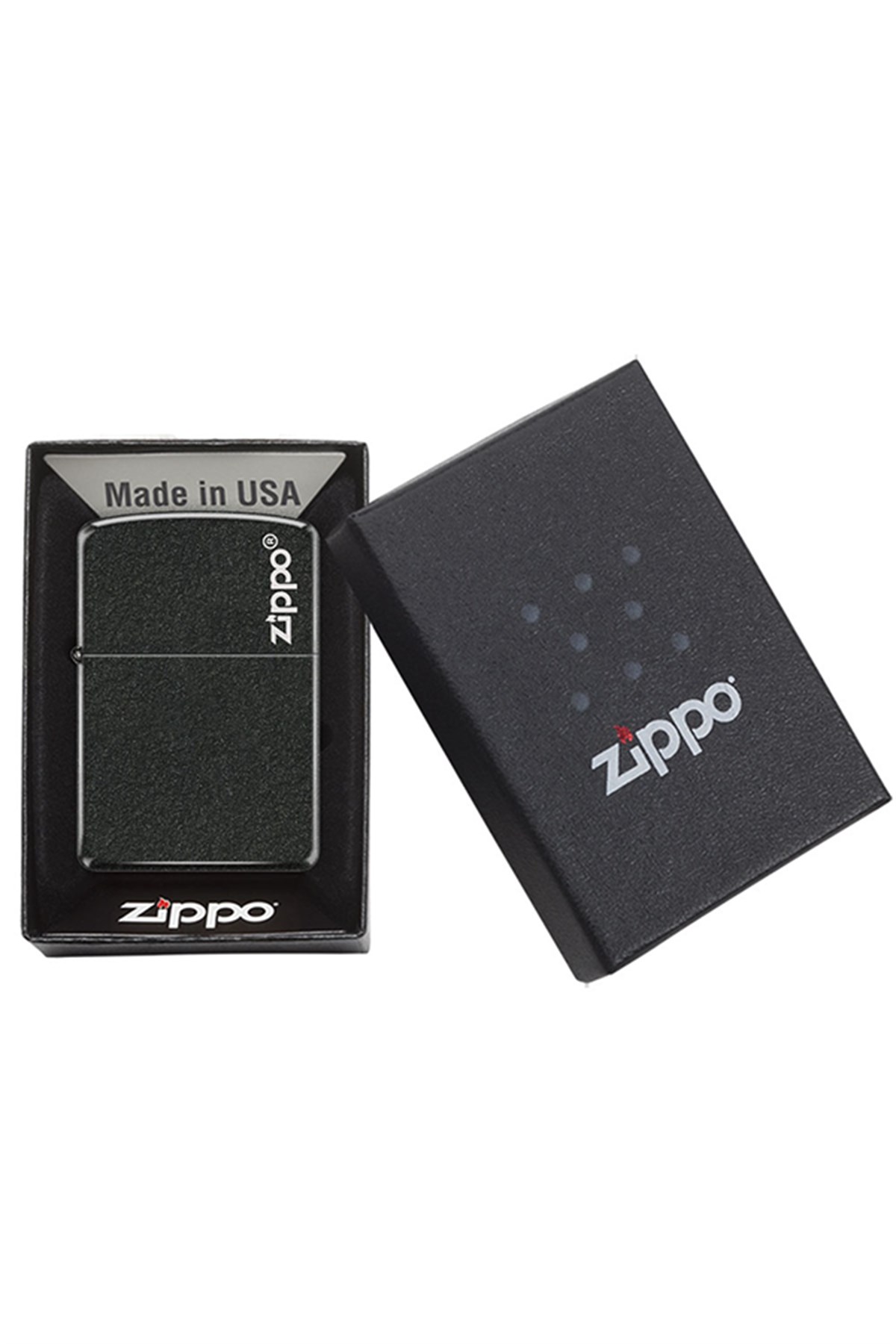 Zippo Çakmak Zippo Logo La Design 28582-062415