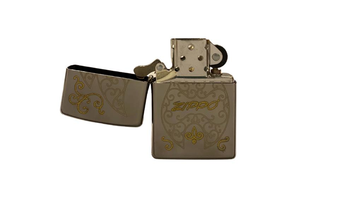 Zippo Çakmak Zippo Motif 250-032598