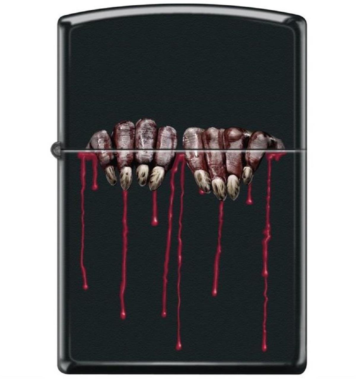 Zippo Çakmak  Zombie Hands 218 218-062249