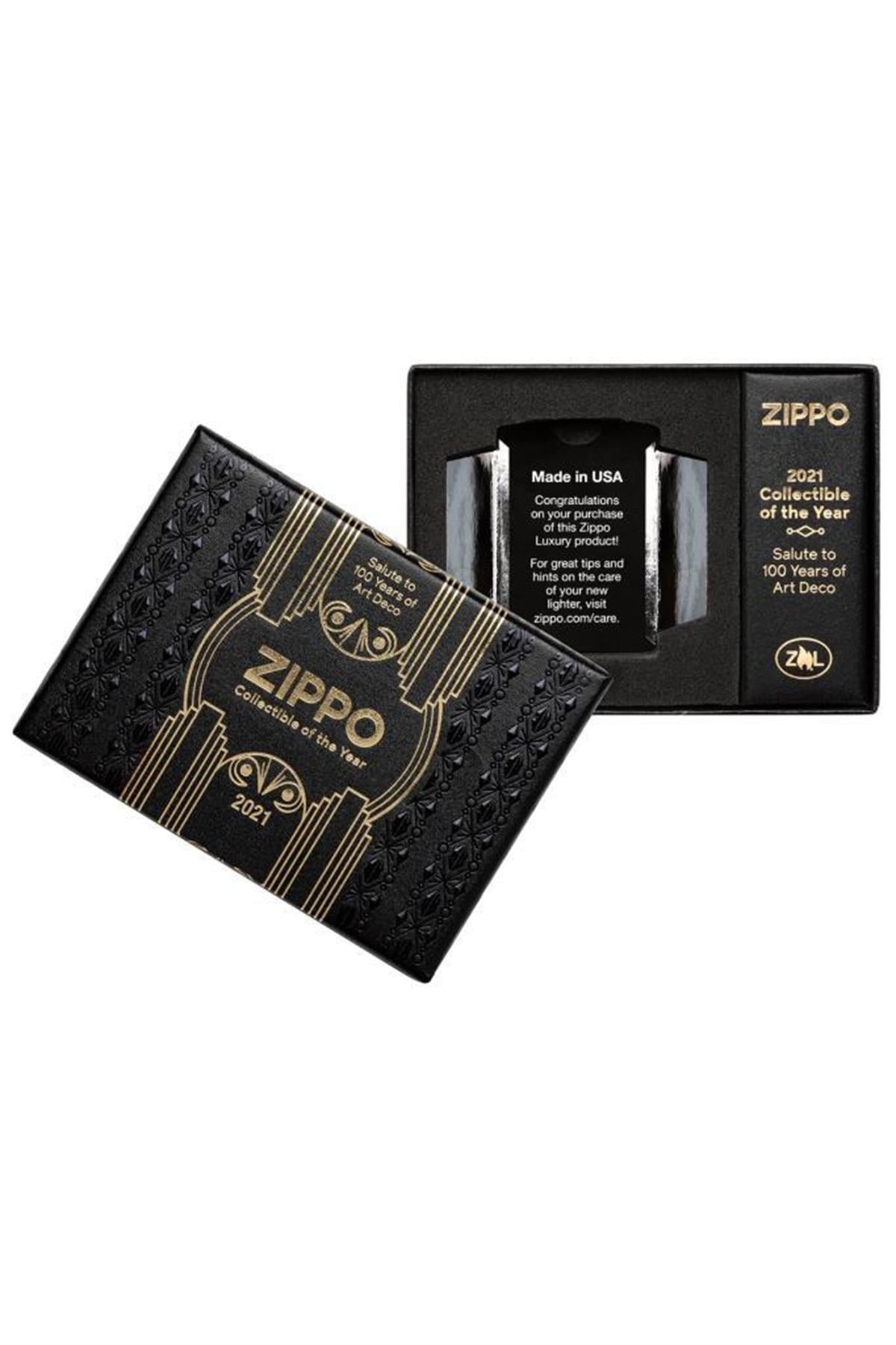 ZİPPO COLLECTİBLE OF THE YEAR 2021
