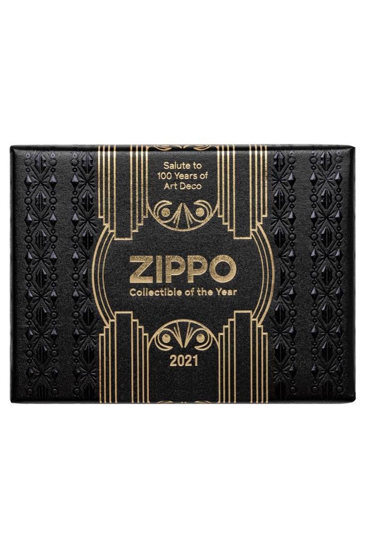 ZİPPO COLLECTİBLE OF THE YEAR 2021