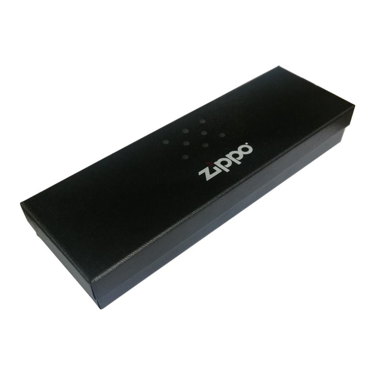 Zippo Kalem Black Leather Wrap Ballpoint 41123