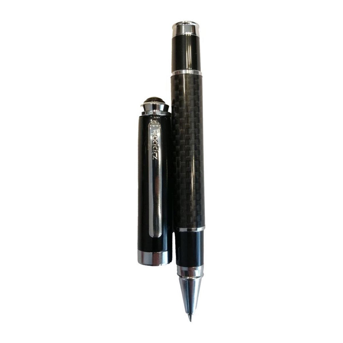 Zippo Kalem Moshannon Rollerball BLK/CAR 41074