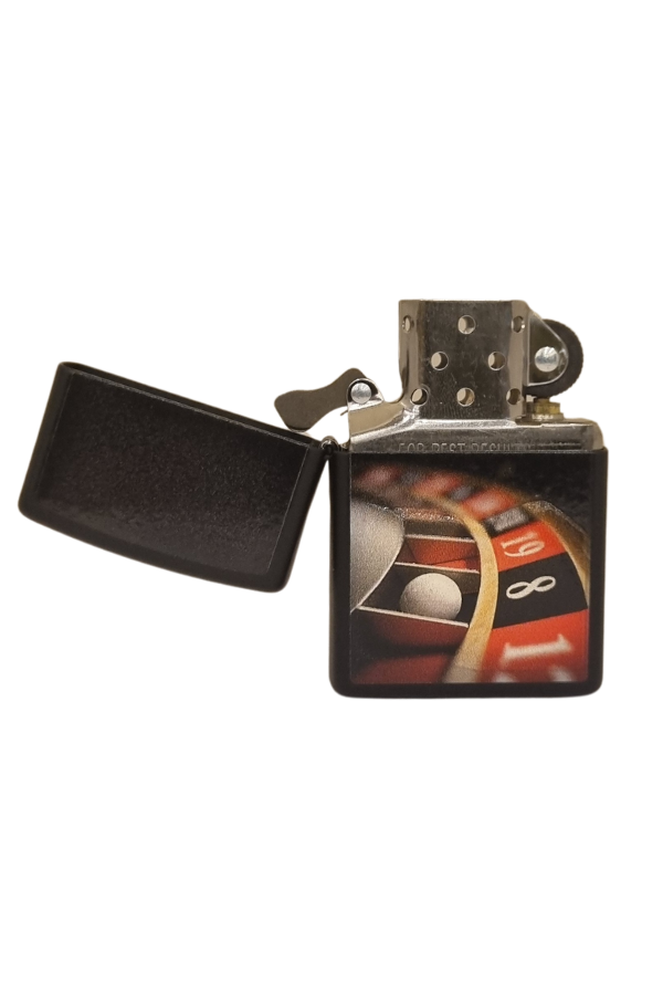 Zippo Roulette Design 218