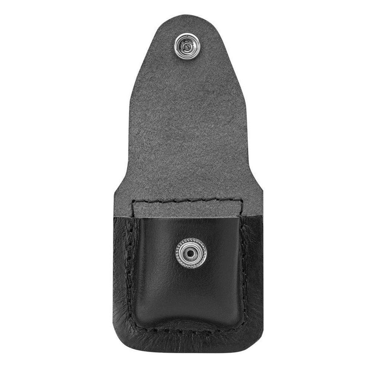 Zippo Siyah Çakmak Kılıfı
