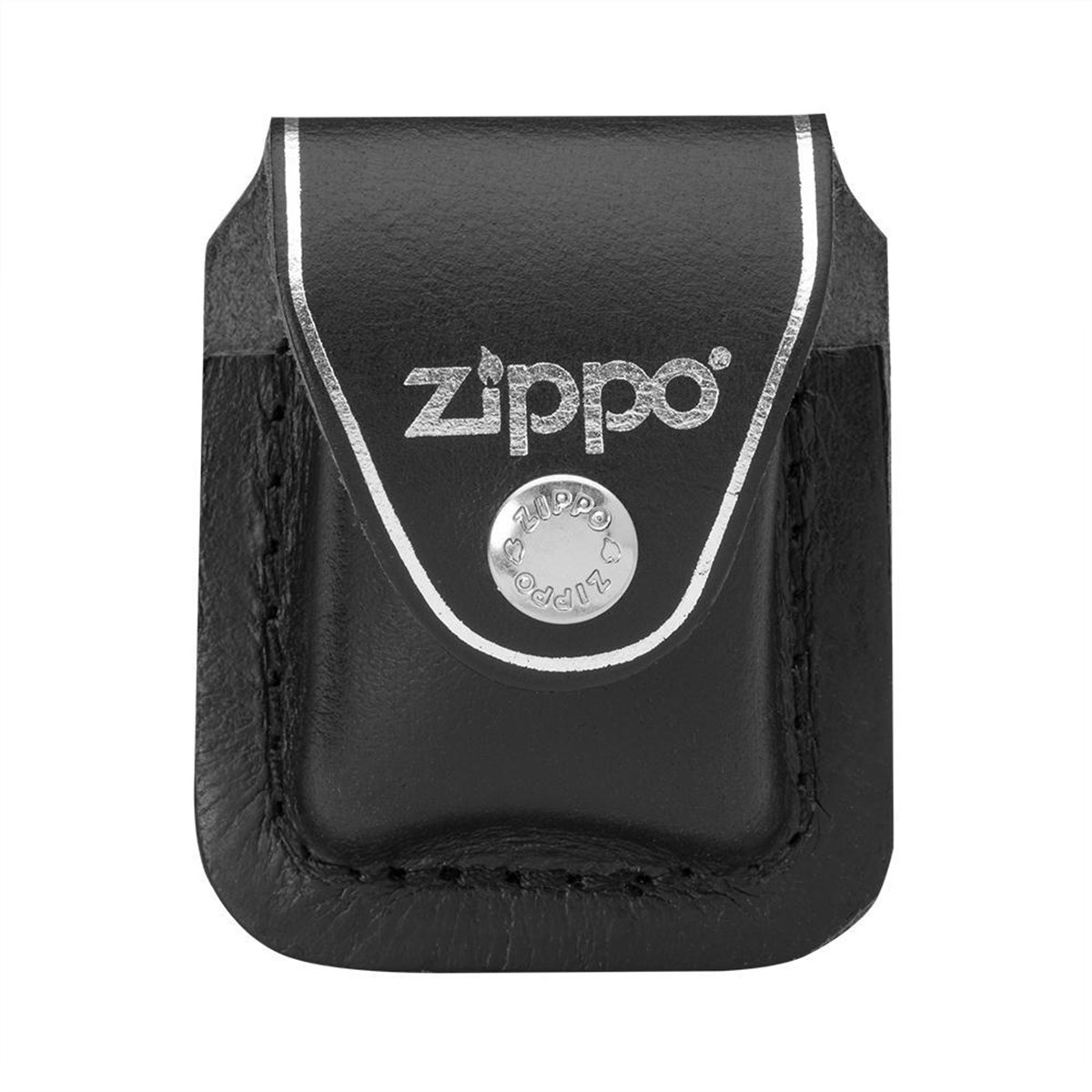 Zippo Siyah Çakmak Kılıfı