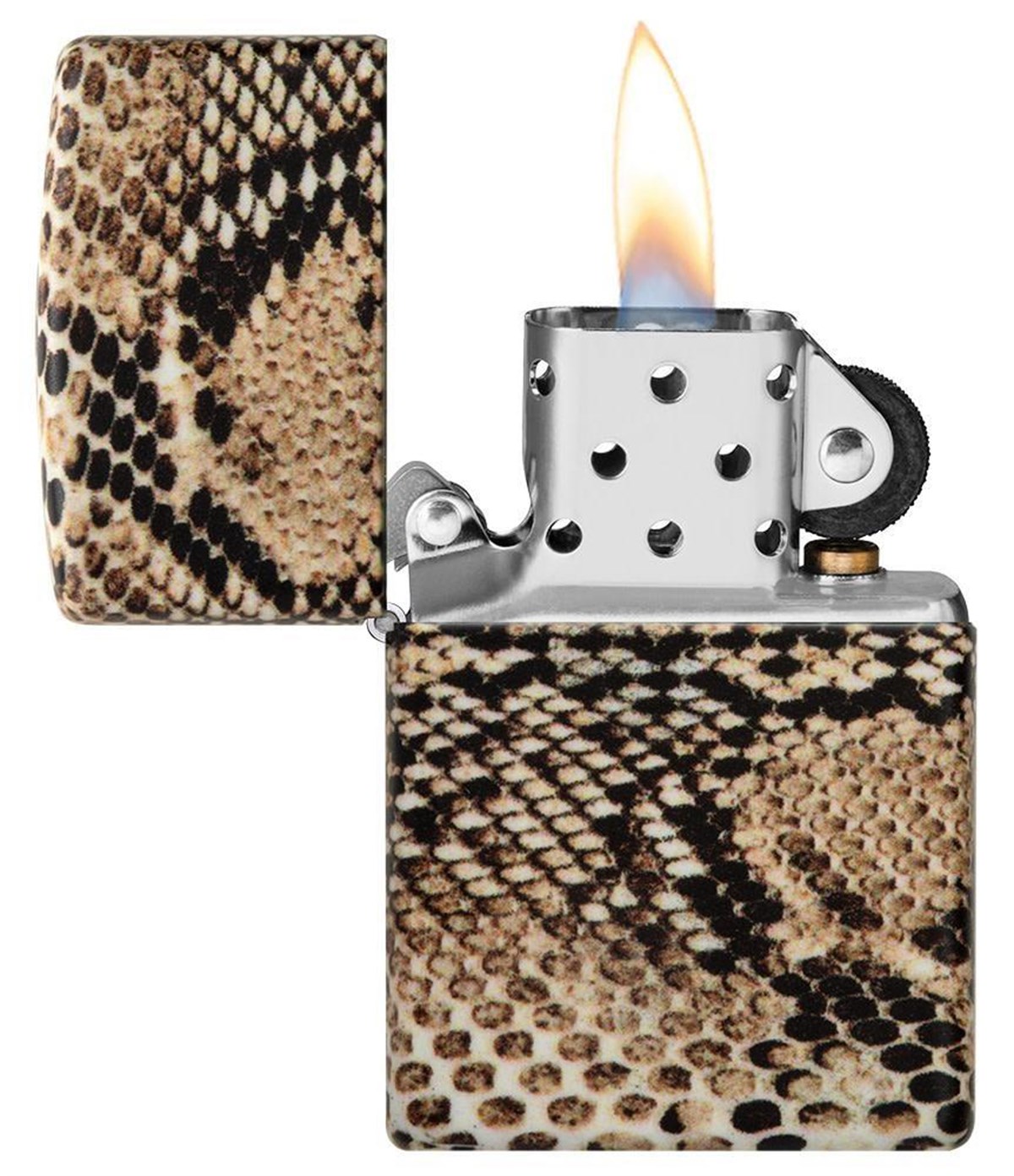 Zippo Çakmak 49352 Snake Skin 49352-091993