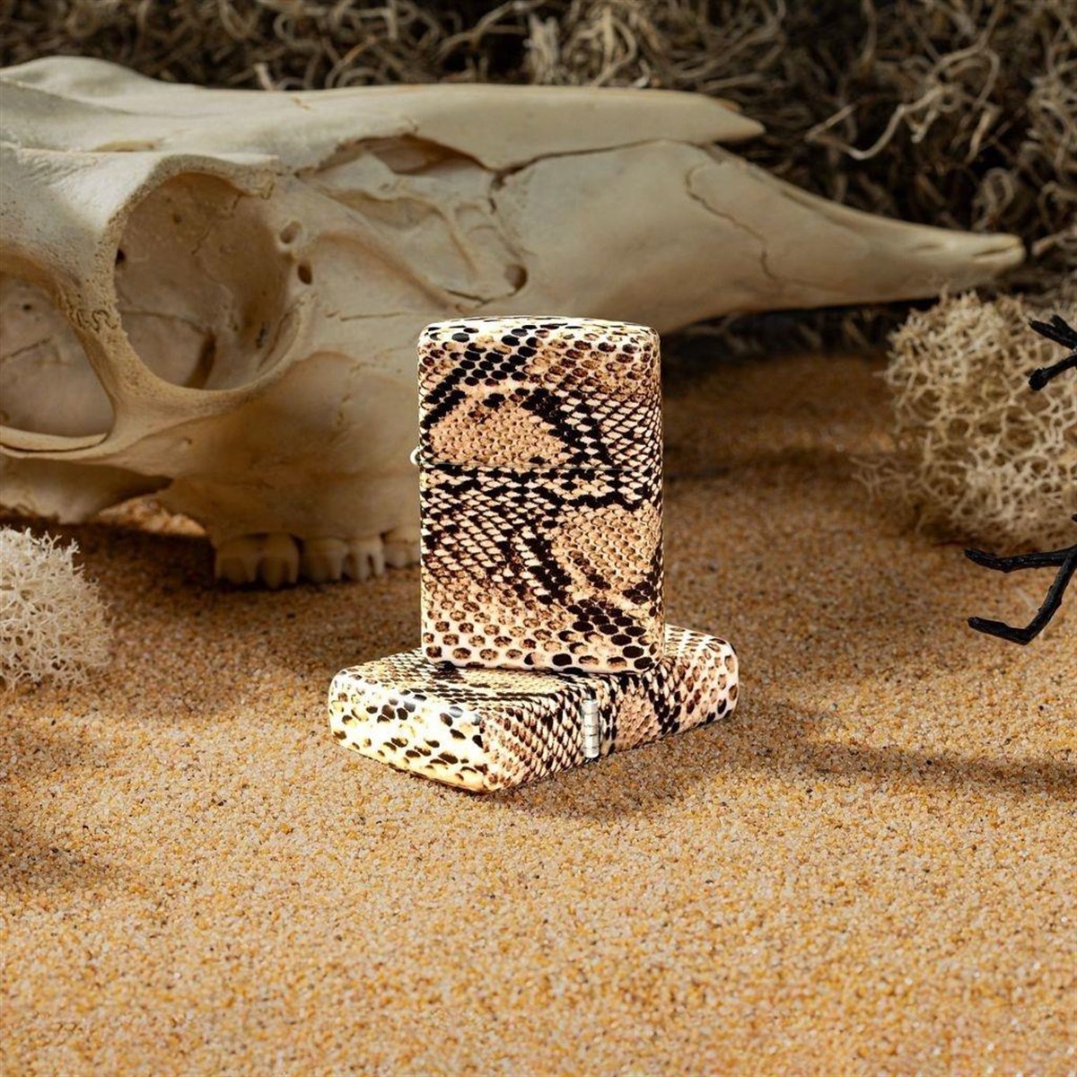 Zippo Çakmak 49352 Snake Skin 49352-091993