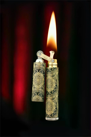Caka Lighter Beethoven Desen Benzinli Çakmak
