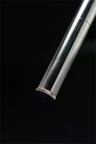 Caka Lighter Slim Silver Benzinli Çakmak