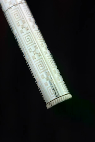 Caka Lighter Kare Desen Benzinli Çakmak