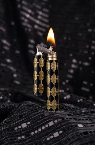 Caka Lighter Anadolu Desen Benzinli Çakmak