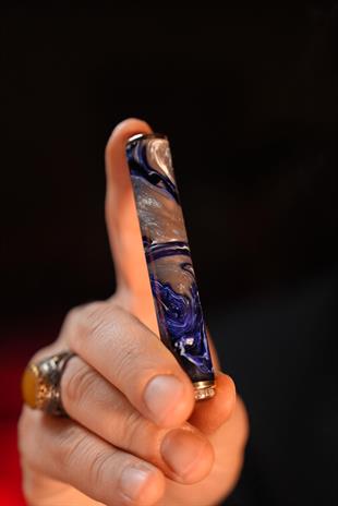 Caka Lighter ODKKA Midnight Benzinli Çakmak