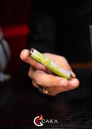 Caka Lighter ODDKA Citrus Benzinli Çakmak