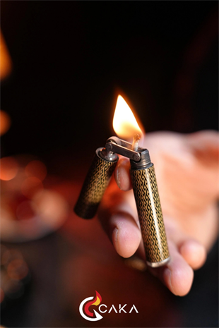 Caka Lighter Infinito Benzinli Çakmak