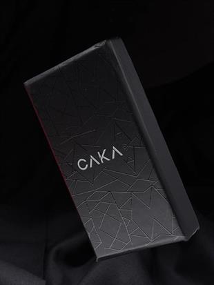 Caka Lighter Milano Desen Silver Benzinli Çakmak
