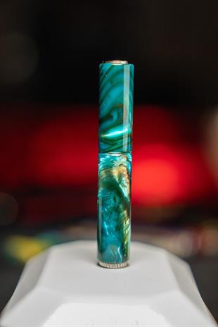 Caka Lighter Harmony Akik Yeşili Benzinli Çakmak