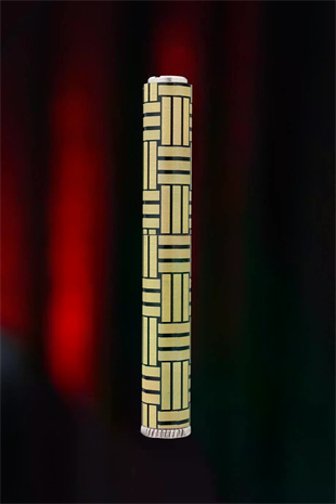 Caka Lighter Milano Desen Gold Benzinli Çakmak