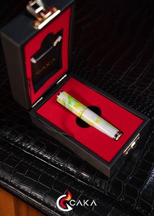 Caka Lighter ODDKA Citrus Benzinli Çakmak
