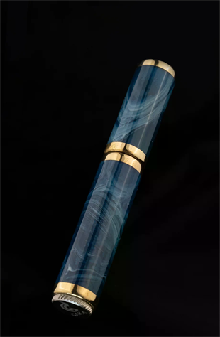 Caka Lighter Rex Harmony Mavi Benzinli Çakmak