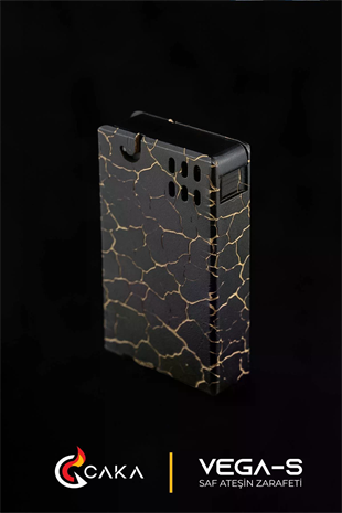 Caka Lighter Vega - S Benzinli Çakmak