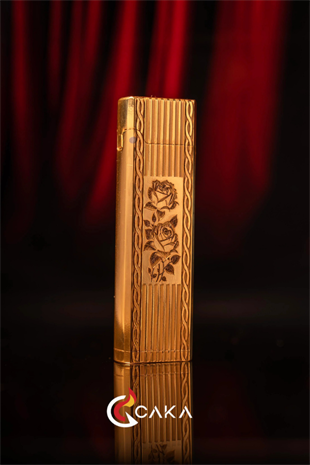 Caka Lighter Zen Serisi Benzinli Çakmak