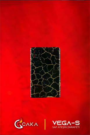 Caka Lighter Vega - S Benzinli Çakmak