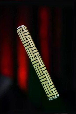 Caka Lighter Milano Desen Gold Benzinli Çakmak