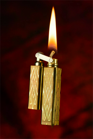 Caka Lighter Nova Pera Benzinli Çakmak