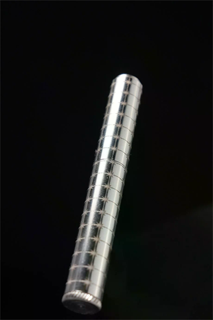 Caka Lighter Yaldız Desen Benzinli Çakmak