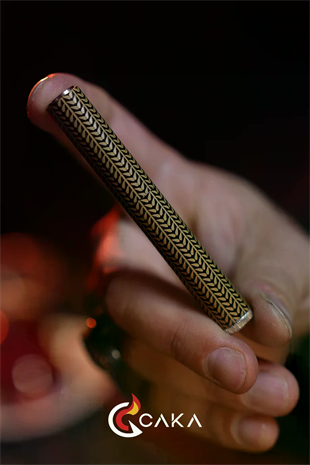 Caka Lighter Oliva Benzinli Çakmak