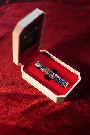 Caka Lighter ODKKA Midnight Benzinli Çakmak