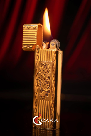 Caka Lighter Zen Serisi Benzinli Çakmak