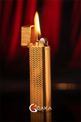 Caka Lighter Zen Serisi Benzinli Çakmak