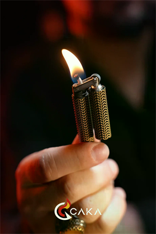 Caka Lighter Oliva Benzinli Çakmak