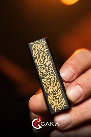 Caka Lighter Zen Serisi Benzinli Çakmak