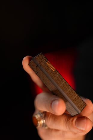 Caka Lighter Petra Zeron Benzinli Çakmak