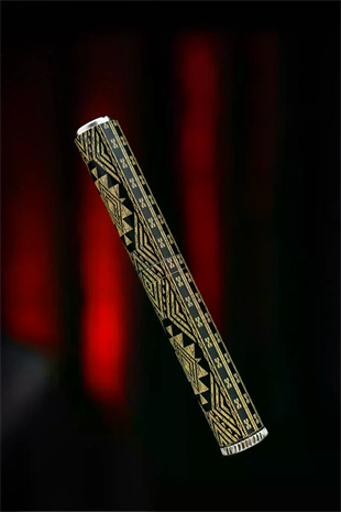 Caka Lighter Alabama Desen Benzinli Çakmak