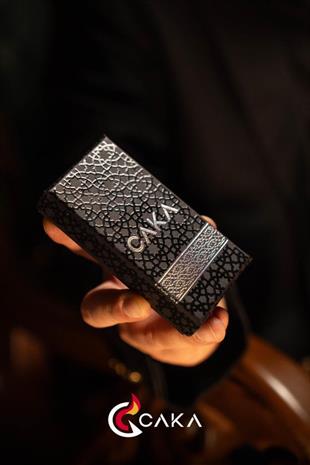 Caka Lighter Zen Serisi Benzinli Çakmak