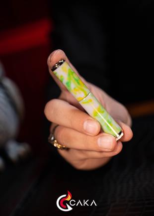 Caka Lighter ODDKA Citrus Benzinli Çakmak