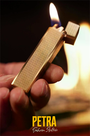 Caka Lighter Petra Benzinli Çakmak