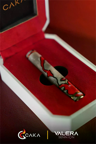 Caka Lighter Valera Benzinli Çakmak