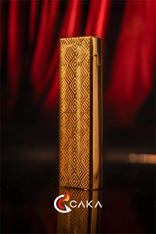 Caka Lighter Zen Serisi Benzinli Çakmak