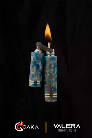 Caka Lighter Valera Benzinli Çakmak