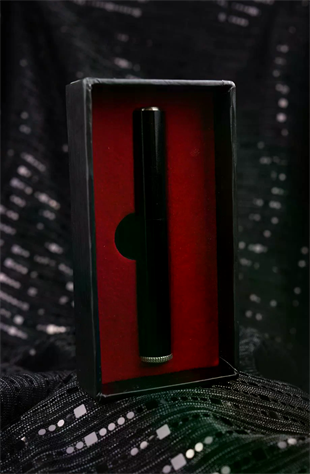 Caka Lighter Slim Black Benzinli Çakmak