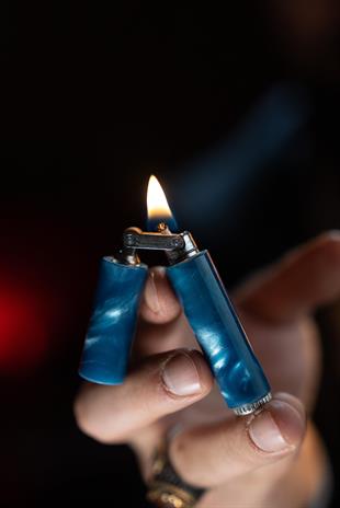 Caka Lighter Harmony 7 Benzinli Çakmak