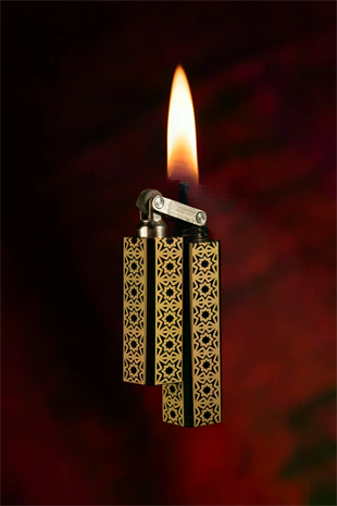 Caka Lighter Nova Pera Benzinli Çakmak