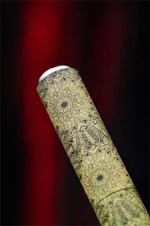 Caka Lighter Mozart Desen Benzinli Çakmak