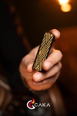 Caka Lighter Zen Serisi Benzinli Çakmak